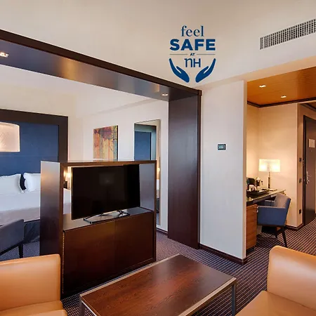 Hotel Nh Siena