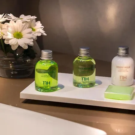 Отель Nh Сиена